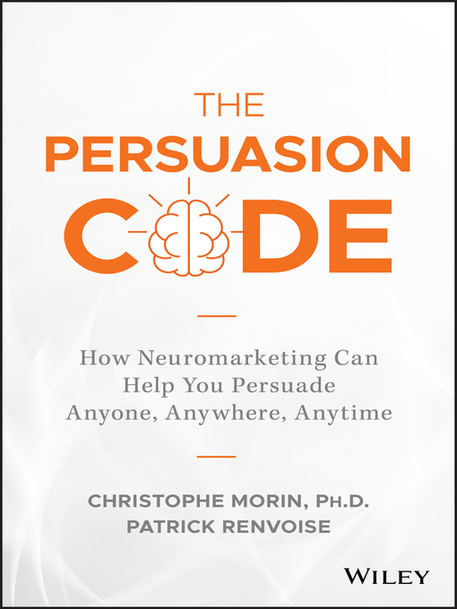 Cover image for The Persuasion Code